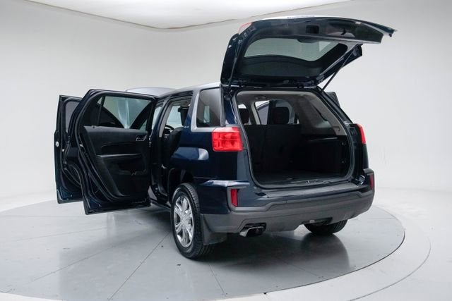2017 GMC Terrain SLE