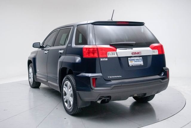 2017 GMC Terrain SLE