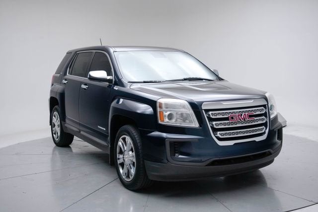 2017 GMC Terrain SLE