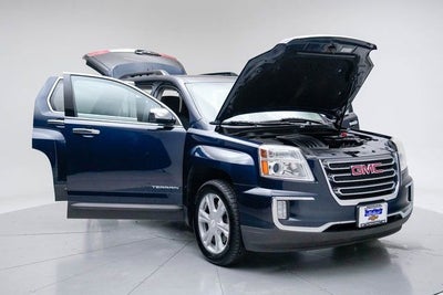 2017 GMC Terrain SLE