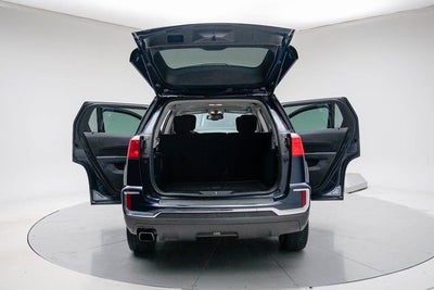 2017 GMC Terrain SLE