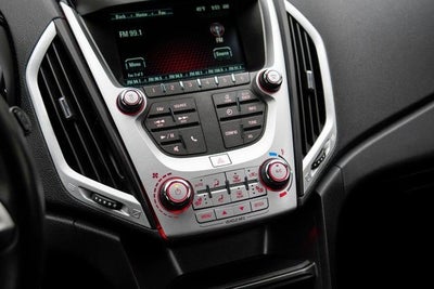 2017 GMC Terrain SLE