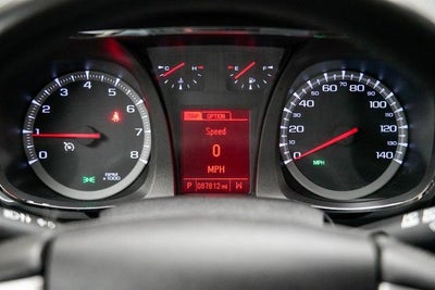 2017 GMC Terrain SLE