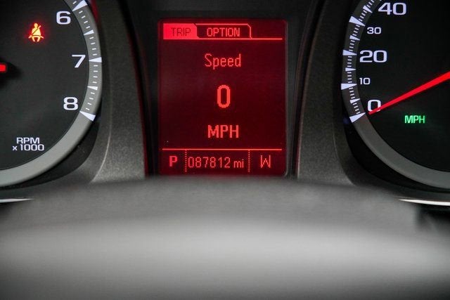 2017 GMC Terrain SLE