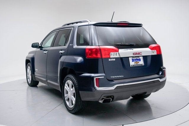 2017 GMC Terrain SLE