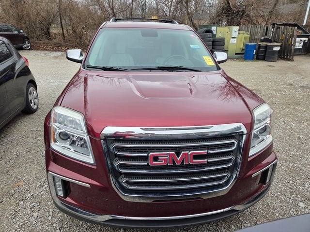 2017 GMC Terrain SLT