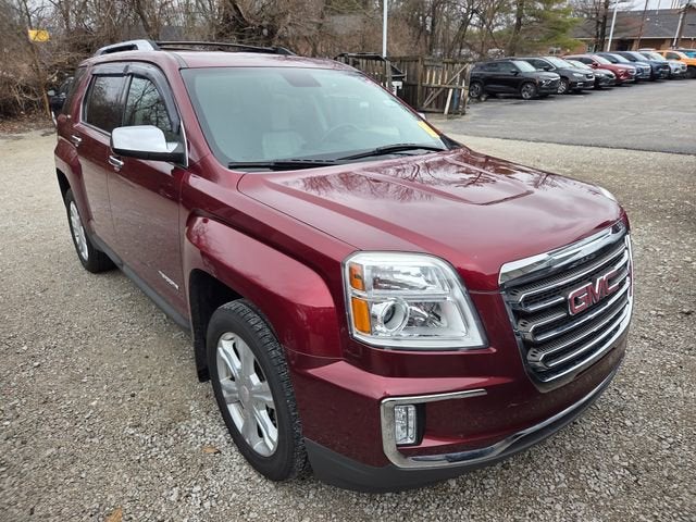 2017 GMC Terrain SLT