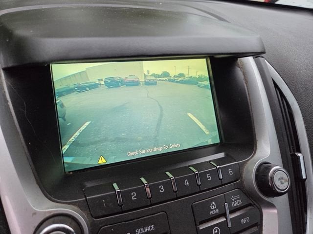 2014 GMC Terrain SLE