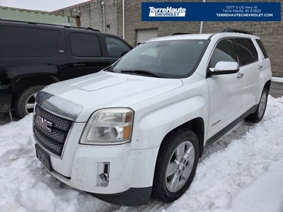 2015 GMC Terrain SLT