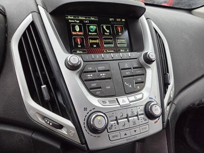 2015 GMC Terrain SLT