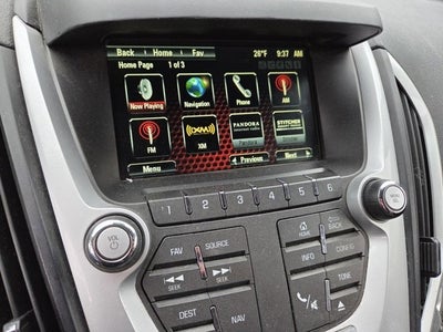 2015 GMC Terrain SLT