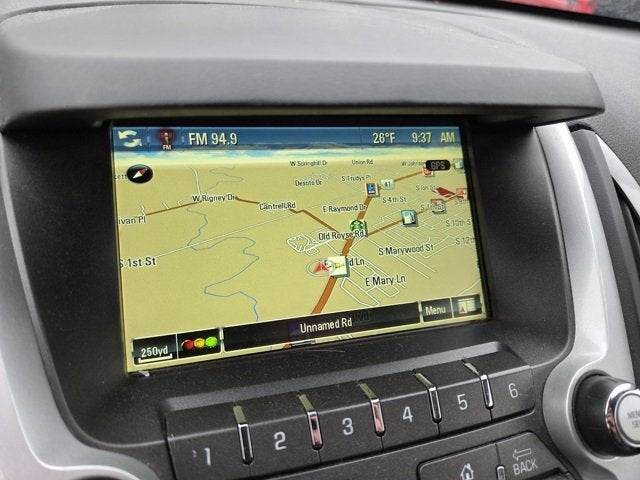 2015 GMC Terrain SLT