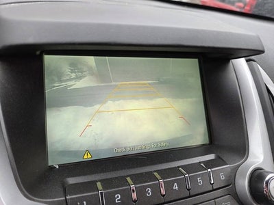 2015 GMC Terrain SLT