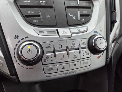 2015 GMC Terrain SLT