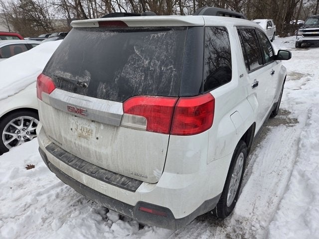 2015 GMC Terrain SLT