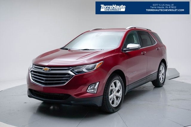 2020 Chevrolet Equinox Premier