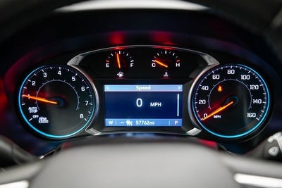 2020 Chevrolet Equinox Premier