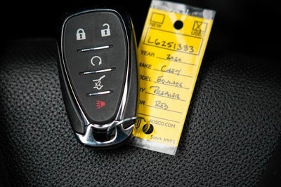 2020 Chevrolet Equinox Premier