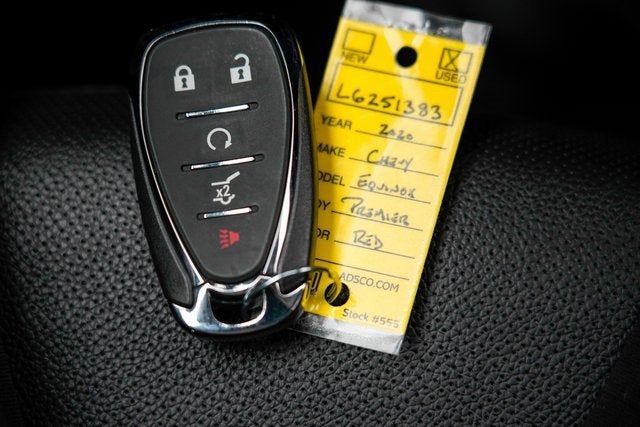 2020 Chevrolet Equinox Premier