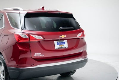 2020 Chevrolet Equinox Premier