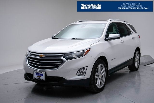 2019 Chevrolet Equinox Premier