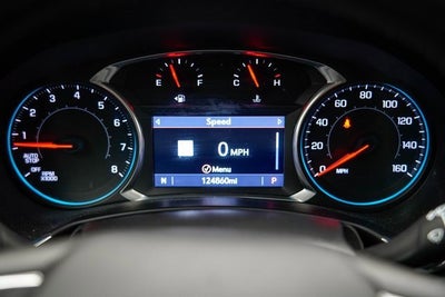 2019 Chevrolet Equinox Premier