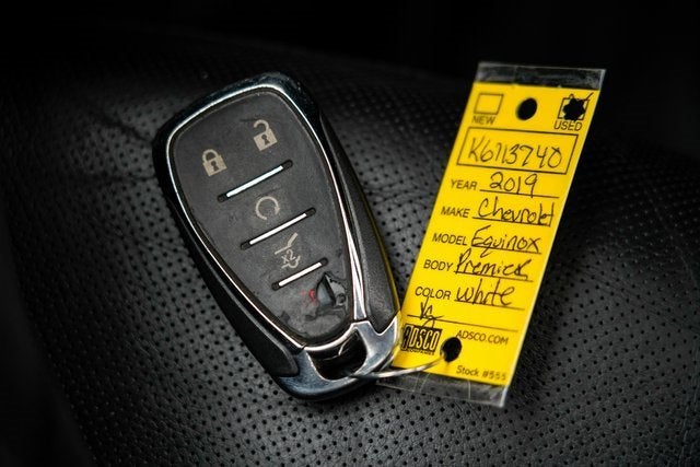 2019 Chevrolet Equinox Premier