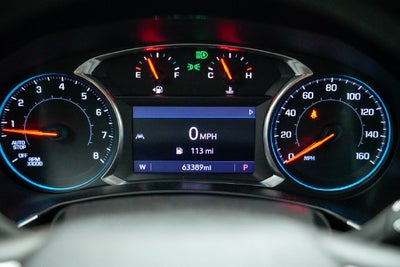2020 Chevrolet Equinox Premier