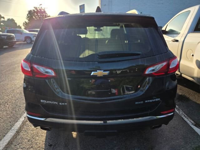 2020 Chevrolet Equinox Premier
