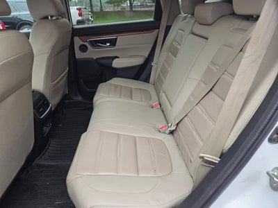 2019 Honda CR-V Touring