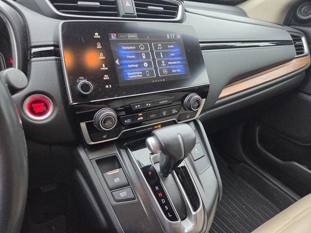 2019 Honda CR-V Touring