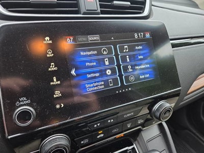 2019 Honda CR-V Touring