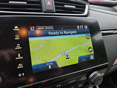 2019 Honda CR-V Touring