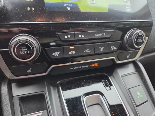 2019 Honda CR-V Touring
