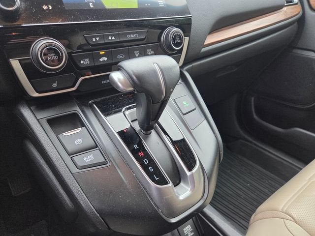 2019 Honda CR-V Touring