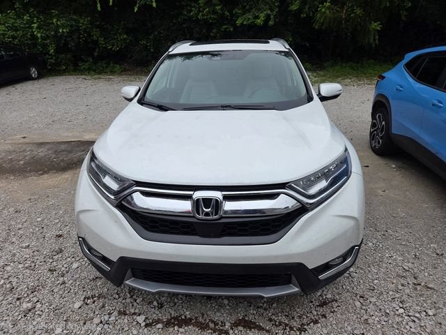 2019 Honda CR-V Touring