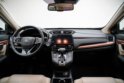 2019 Honda CR-V Touring