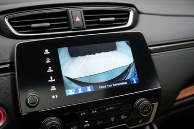 2019 Honda CR-V Touring