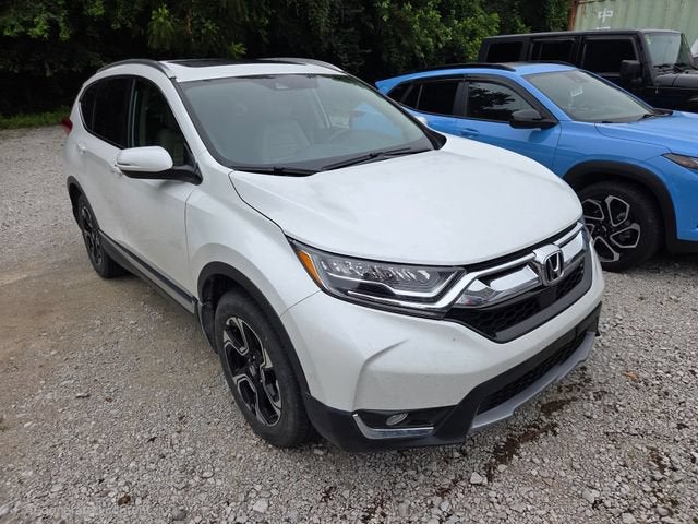 2019 Honda CR-V Touring