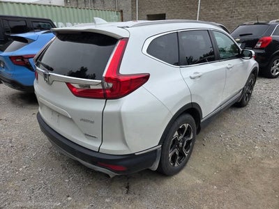 2019 Honda CR-V Touring