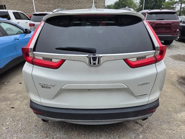2019 Honda CR-V Touring
