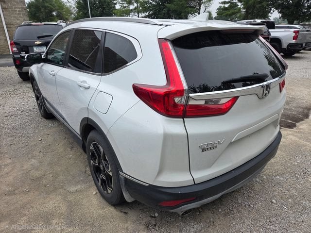 2019 Honda CR-V Touring