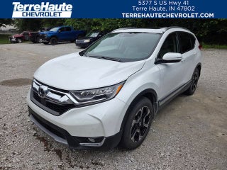 2019 Honda CR-V Touring