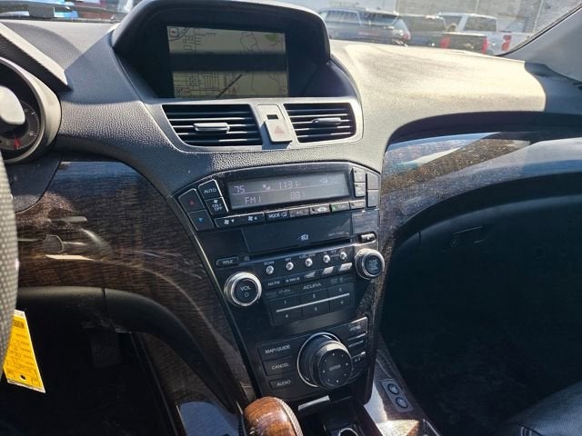 2013 Acura MDX Advance Package