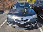 2013 Acura MDX Advance Package