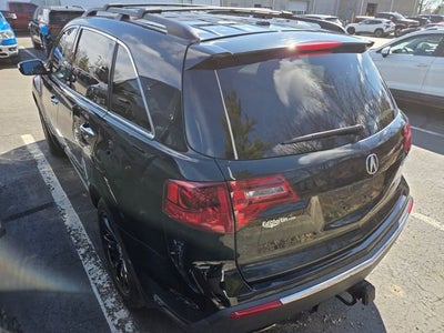 2013 Acura MDX Advance Package