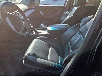 2013 Acura MDX Advance Package