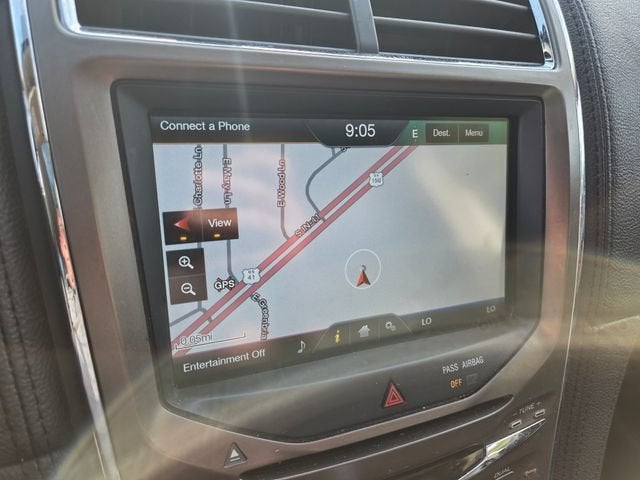 2013 Lincoln MKX Base