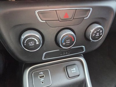 2018 Jeep Compass Latitude FWD