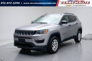 2019 Jeep Compass Sport 4x4